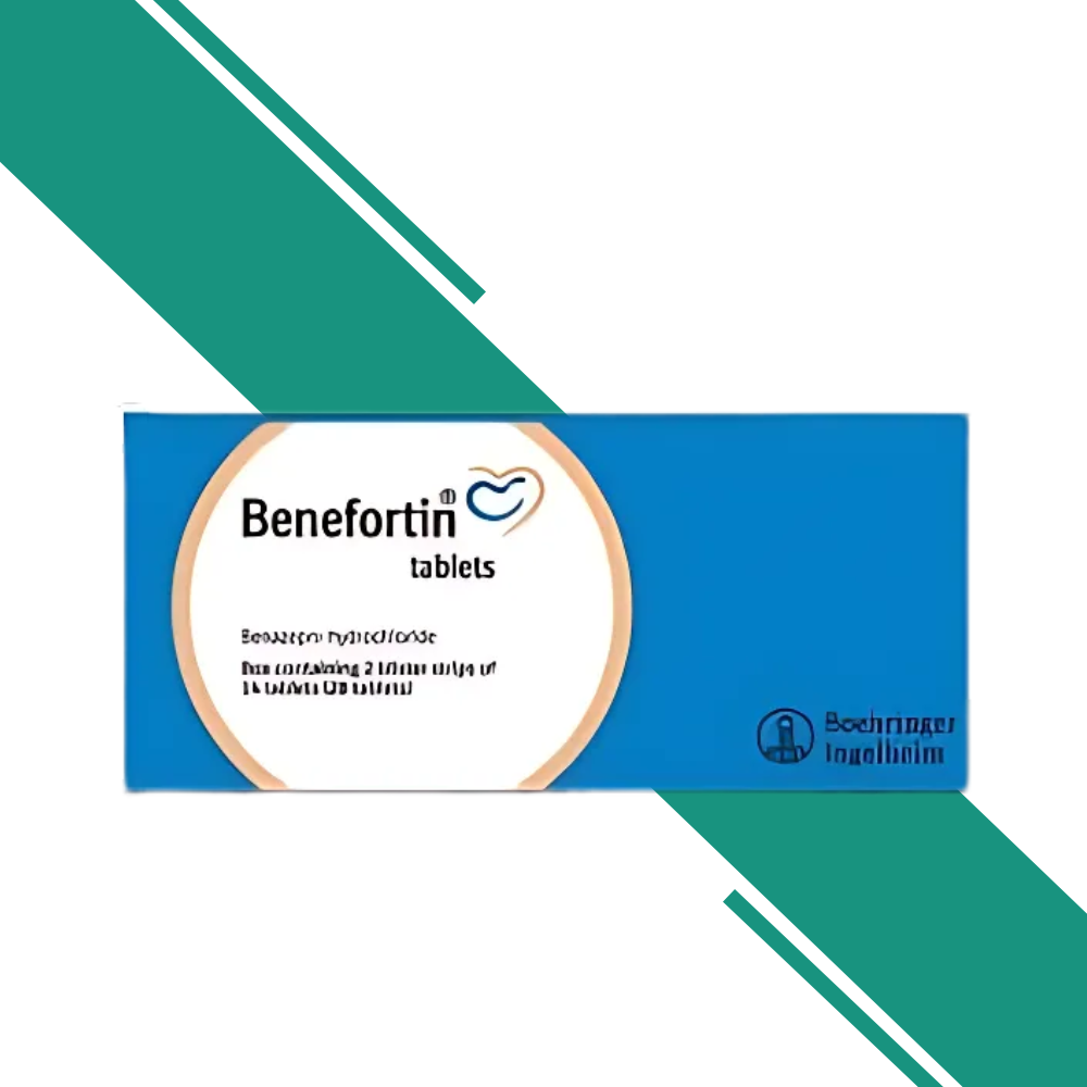 Benefortin Palatable Tablets